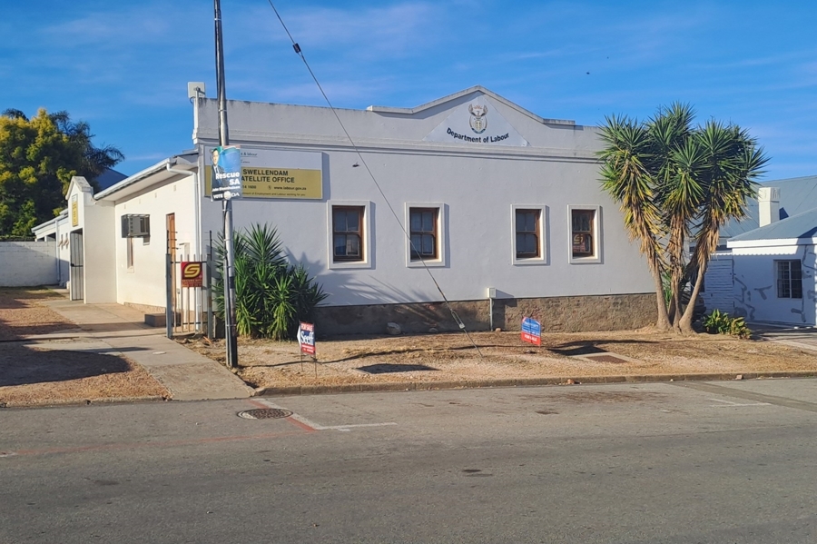 Commercial Property for Sale in Swellendam Western Cape